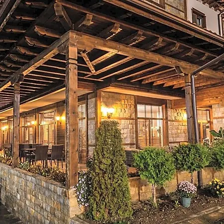 Hotel Mentor Gaytaninovo